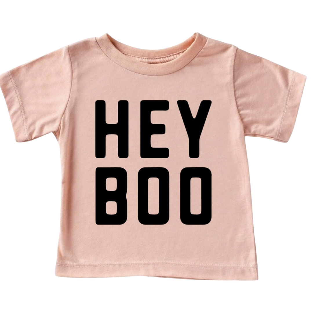 hey boo boys halloween tshirt