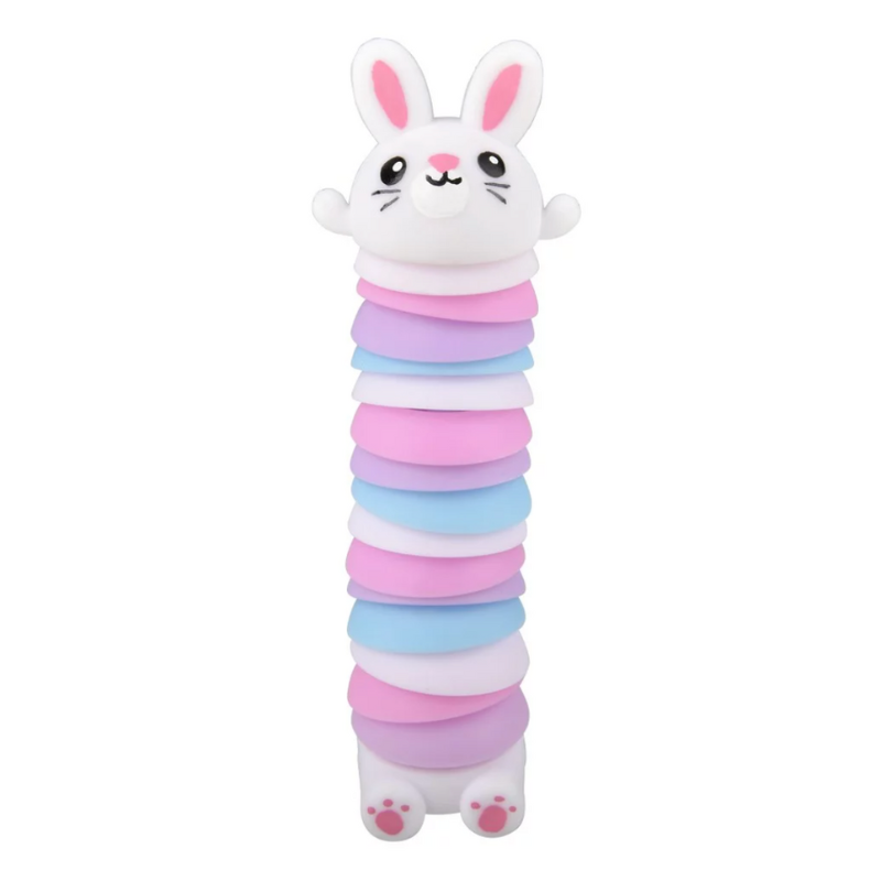 Easter Basket - Wiggle Bunnies 5.5"