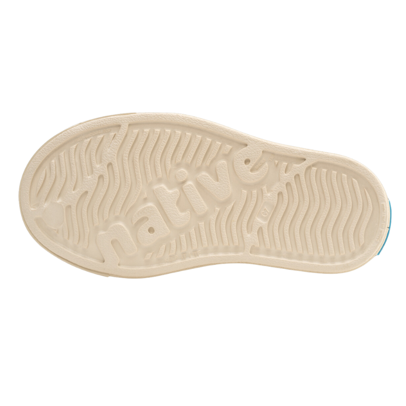 Native - Kids' Jefferson Shoe - Bone White