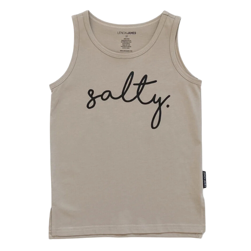 kids Salty tank top