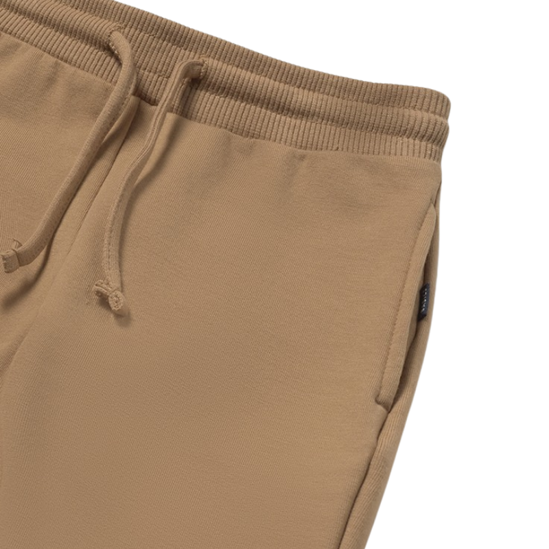 Mayoral - Baby Boys Fleece Joggers in Tan