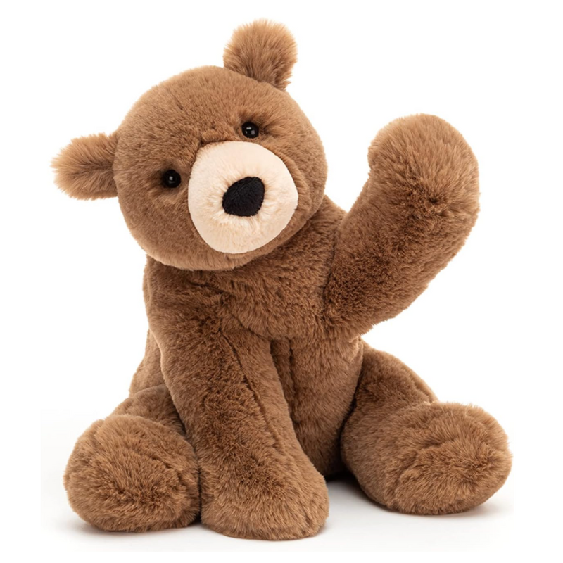 Jellycat -  Woody Bear Medium - 11"