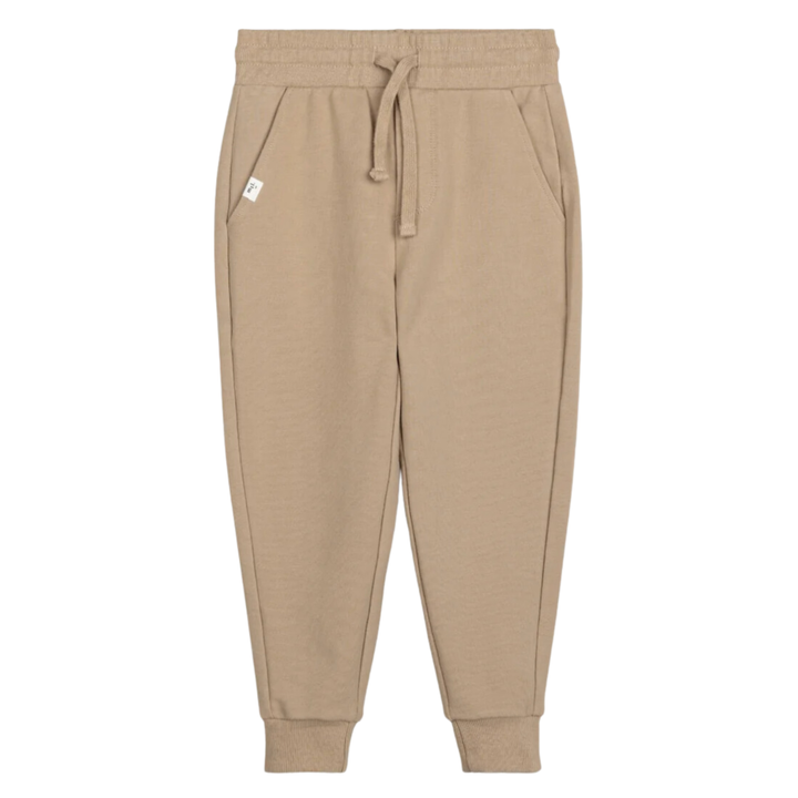 Miles the Label - Baby Boys Sweatpants in Latte