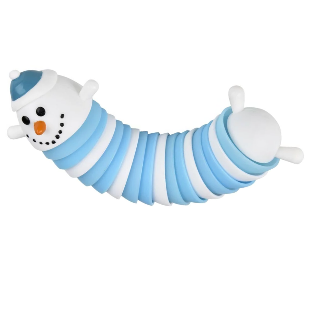 Stocking Stuffer - Wiggle Snowman 5.5"