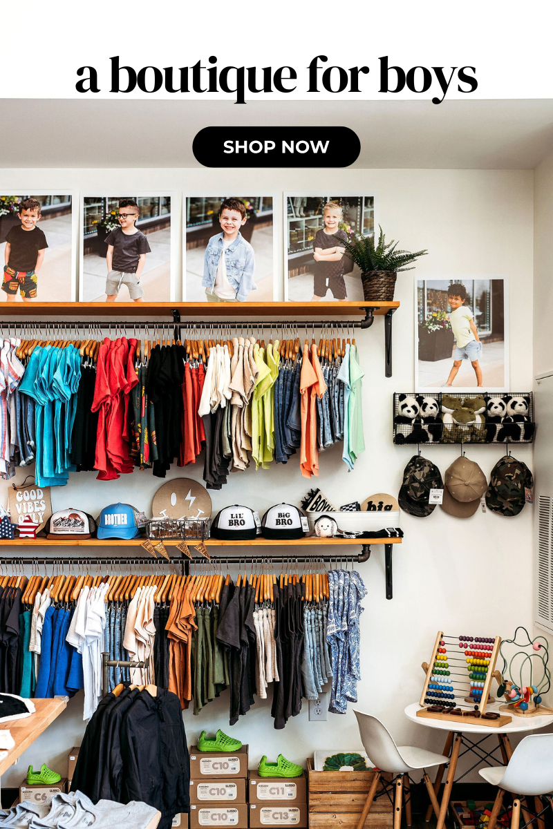 boutique clothing websites