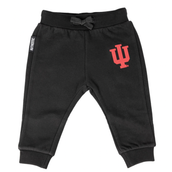 Indiana University baby sweatpants