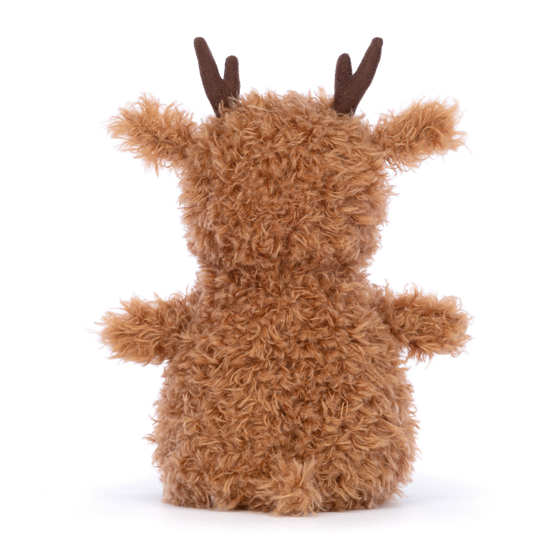 Jellycat - Little Reindeer- 7"