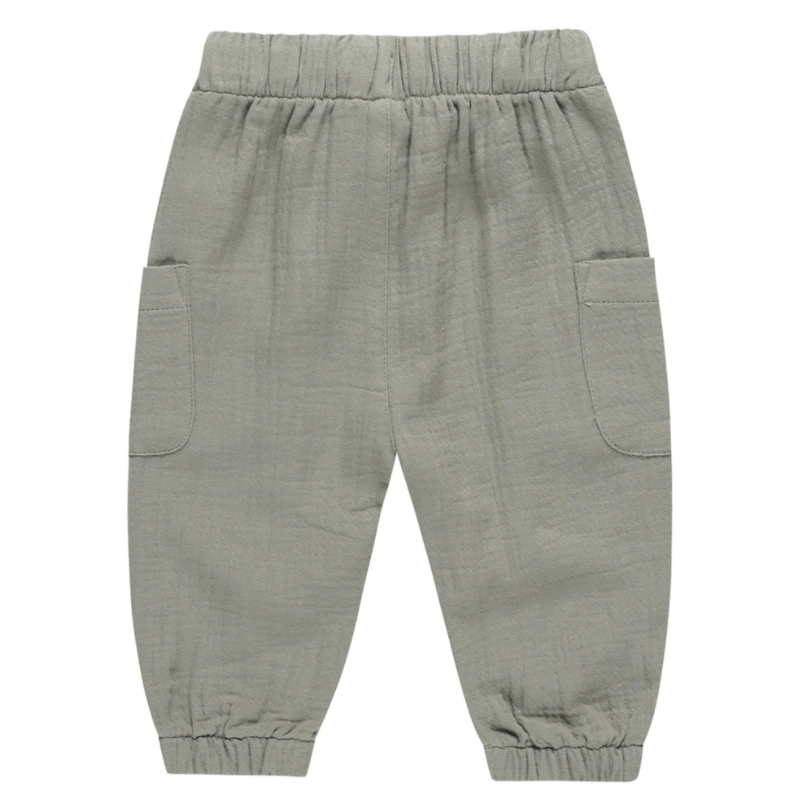 Quincy Mae - Luca Pants in Basil