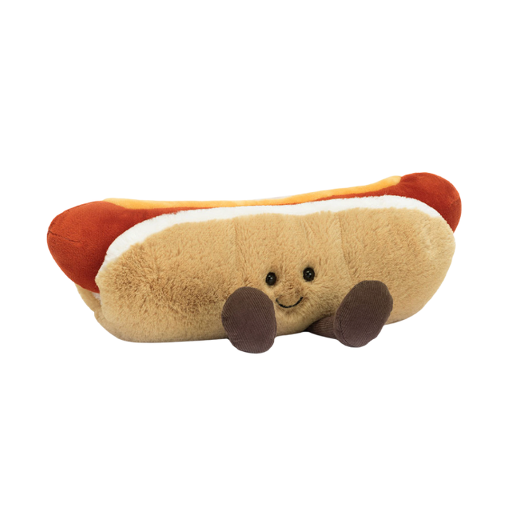 Jellycat - Amuseables Hot Dog