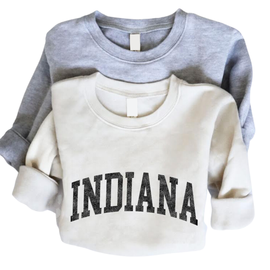 toddler cream indiana sweatshirt kids