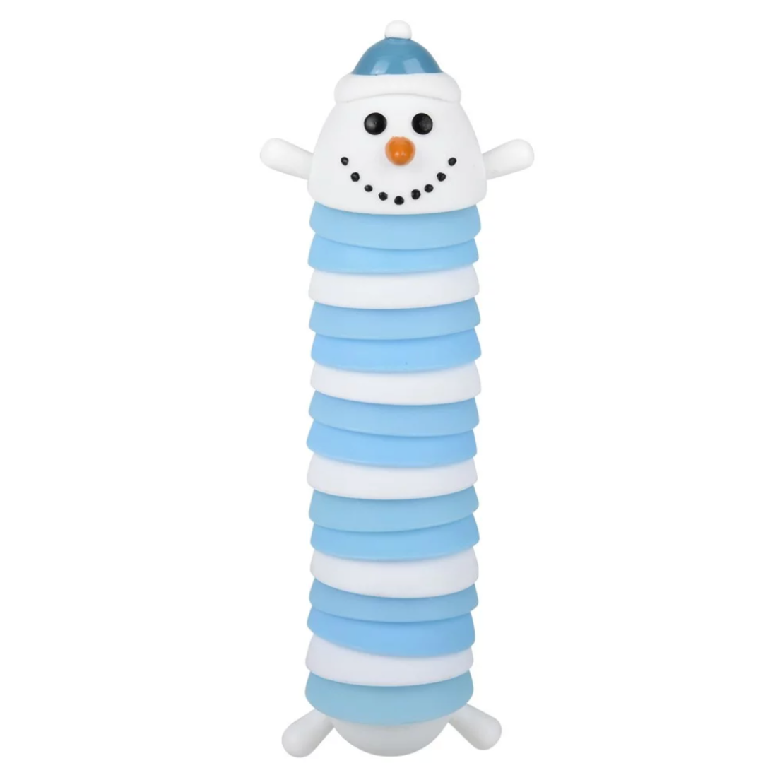 Stocking Stuffer - Wiggle Snowman 5.5"