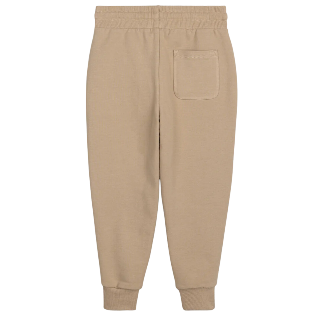 Miles the Label - Baby Boys Sweatpants in Latte