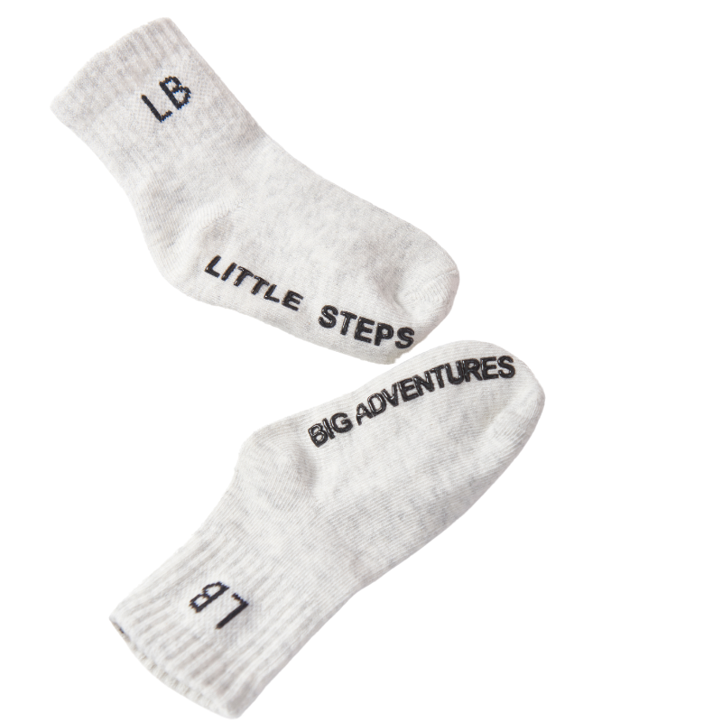 Little Bipsy - 3-Pack Socks - Hello Fall