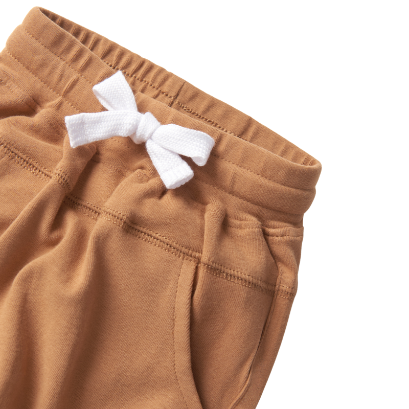 Little Bipsy - Joggers in Caramel