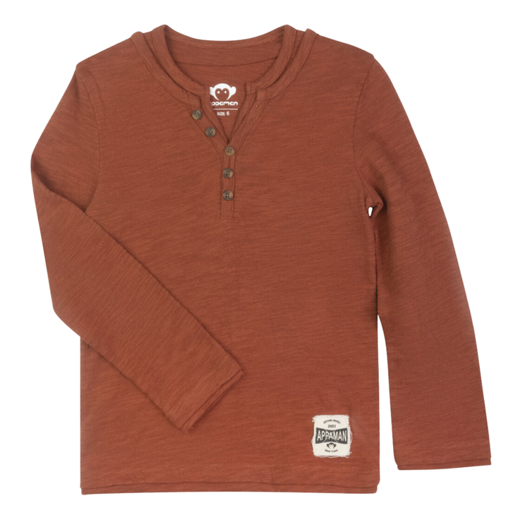 Appaman camden henley spice