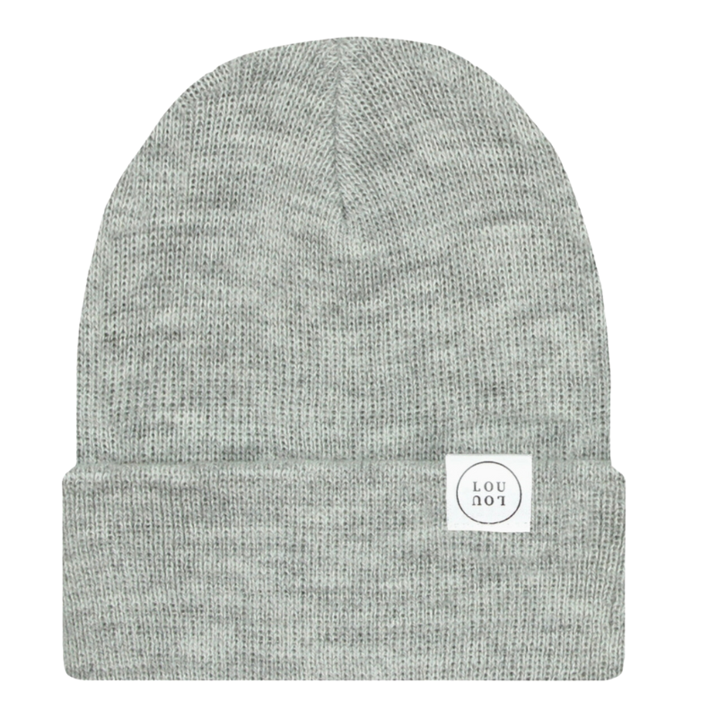 Lou Lou + Co Infant Beanie - 3 Available Colors