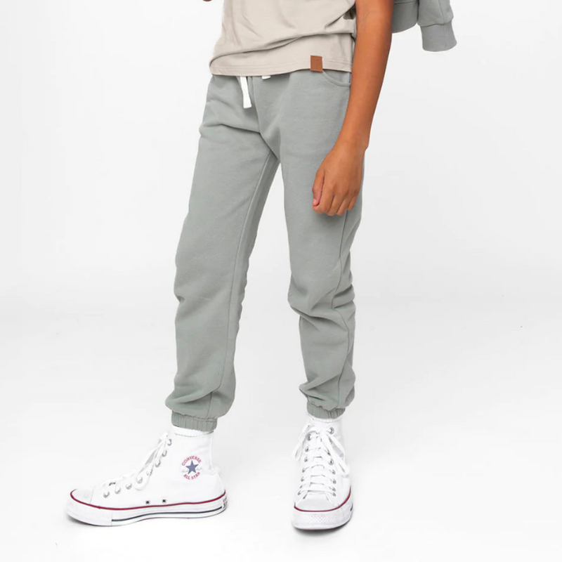 Little Bipsy - Elevated Sweatpant in Fern