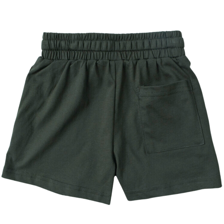 Little Bipsy - Gym Shorts in Forest