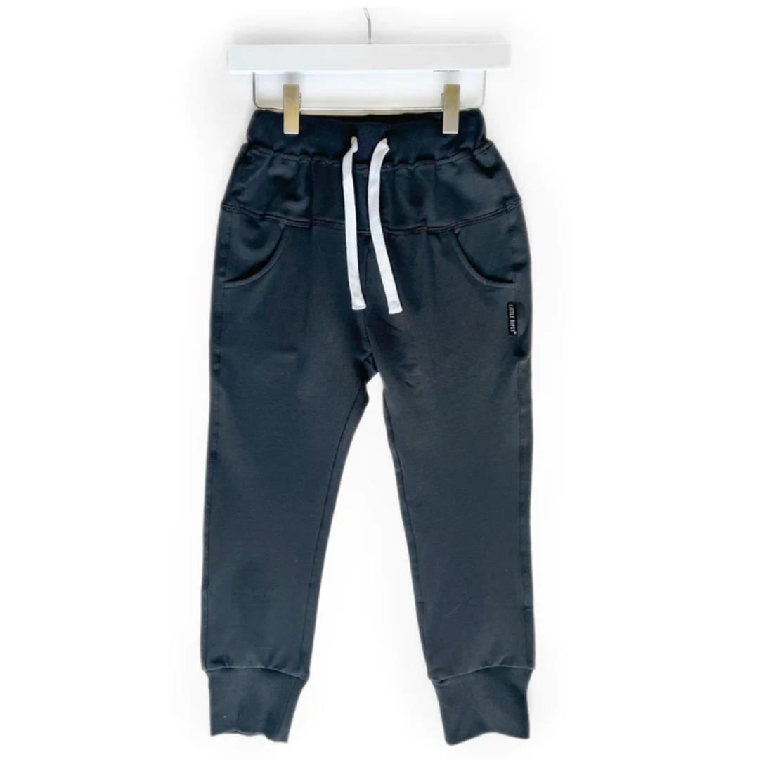 Little Bipsy - Joggers in Pewter