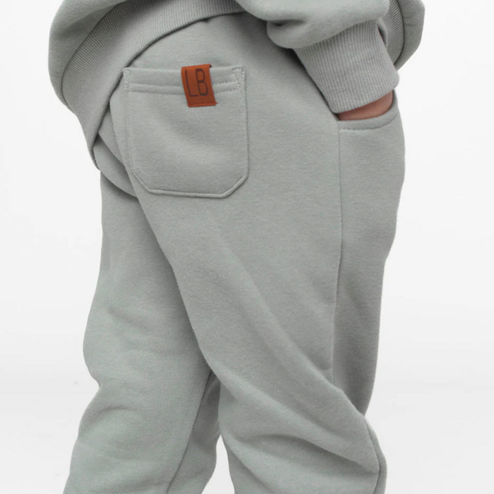 Little Bipsy - Elevated Sweatpant in Fern