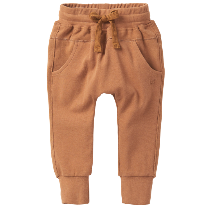 Little Bipsy - Joggers in Chestnut