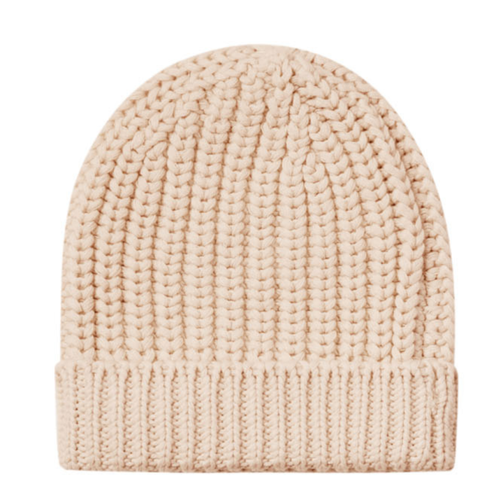 Quincy Mae knit hat shell