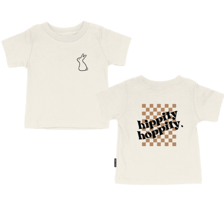 Boys modern Easter tshirt