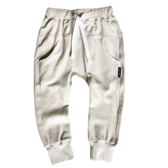 Little Bipsy froth joggers