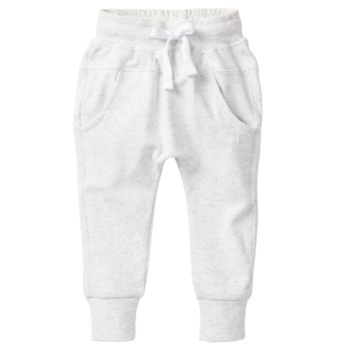 Little Bipsy - Joggers in Light Heather Grey