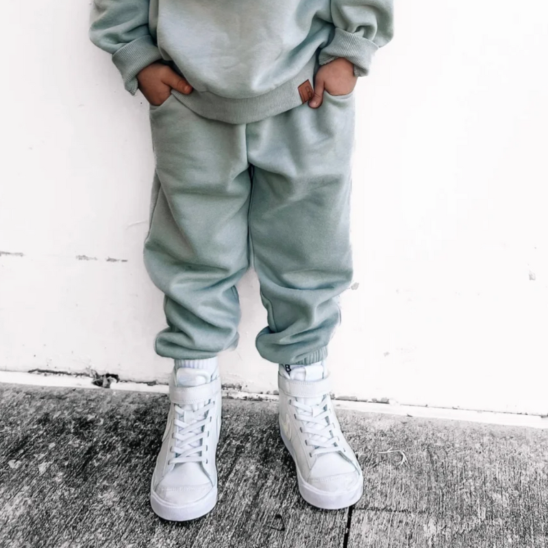 Little Bipsy - Elevated Sweatpant in Fern