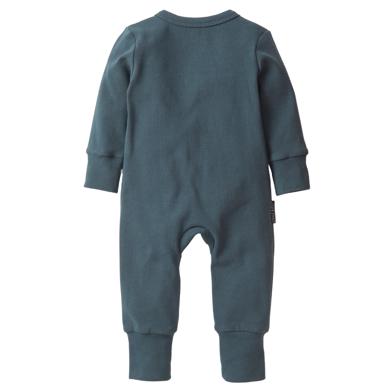 Little Bipsy - 2-Way Zip Romper in Nightfall