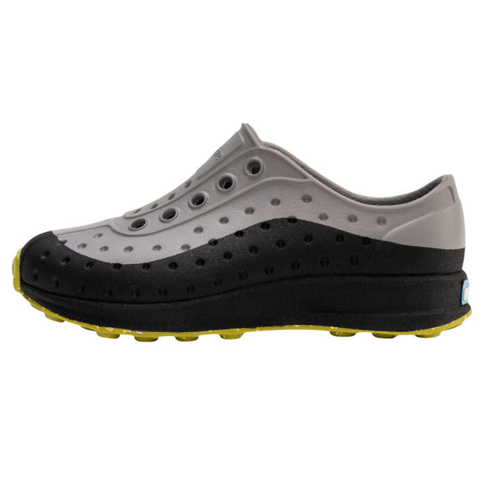 Native - Kids' Robbie Roam Shoes in Satellite Grey