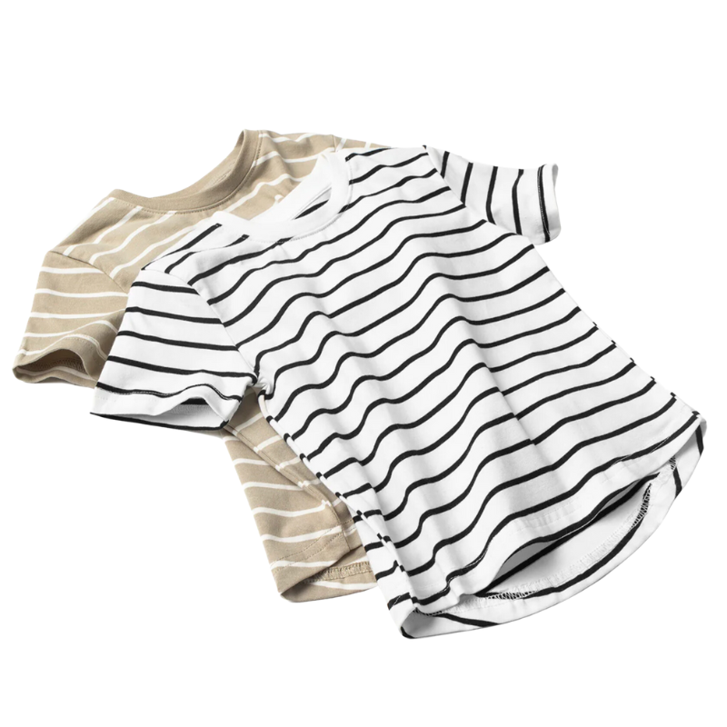 toddler striped tshirt