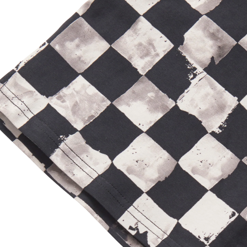 Little Bipsy - All Over Checkered Tee