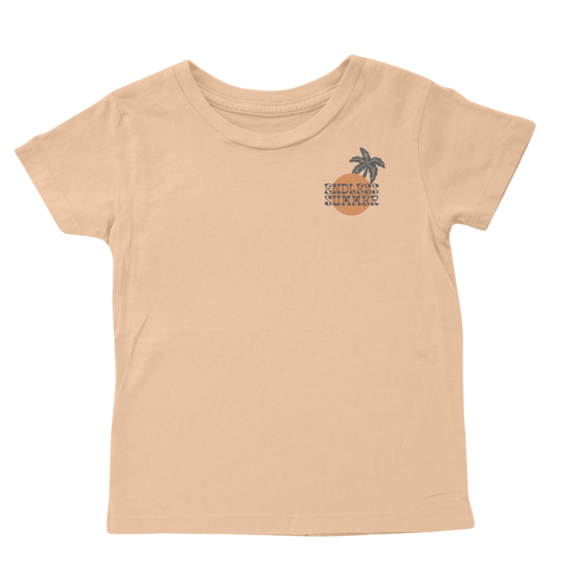 boys Endless summer graphic tshirt