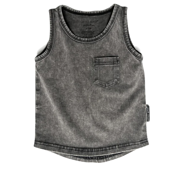 Little Bipsy acid wash tank