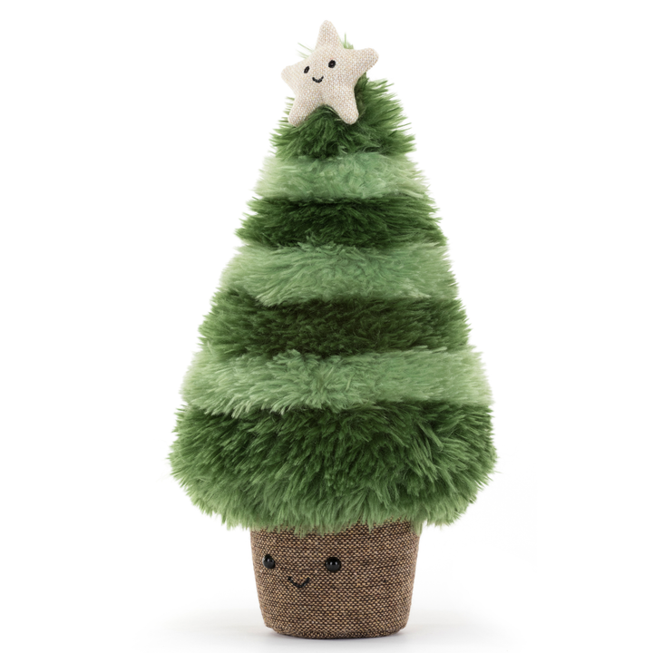 Jellycat - Nordic Spruce Christmas Tree- 11"