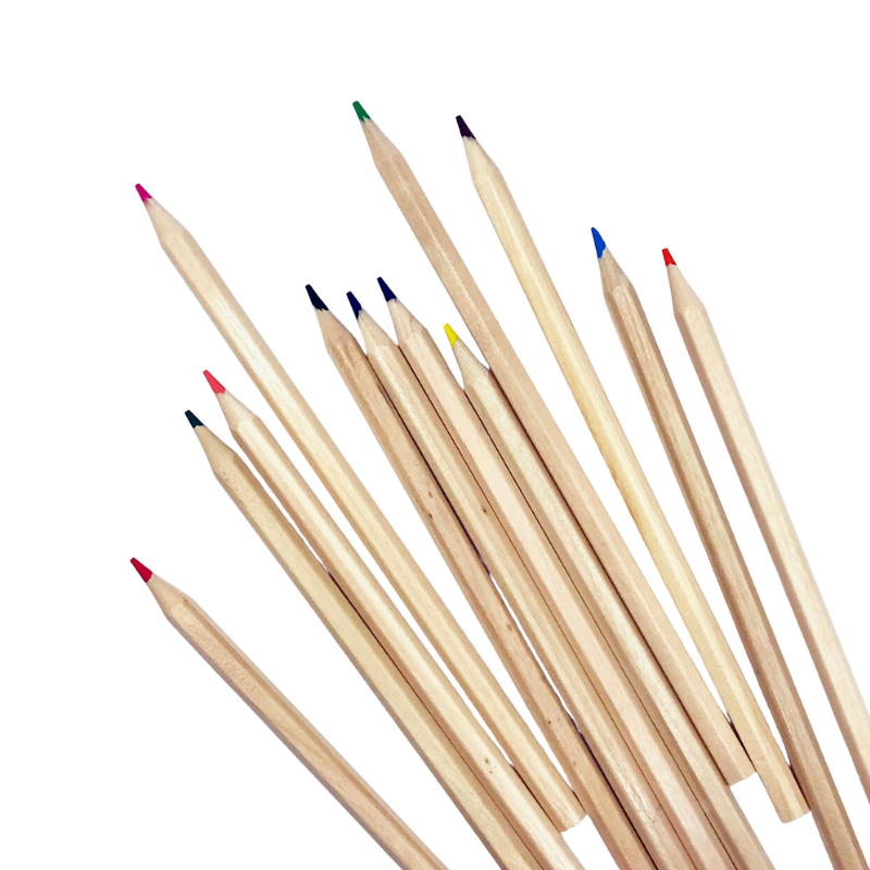 Eco-Kids - Colored Pencils - 12-Count