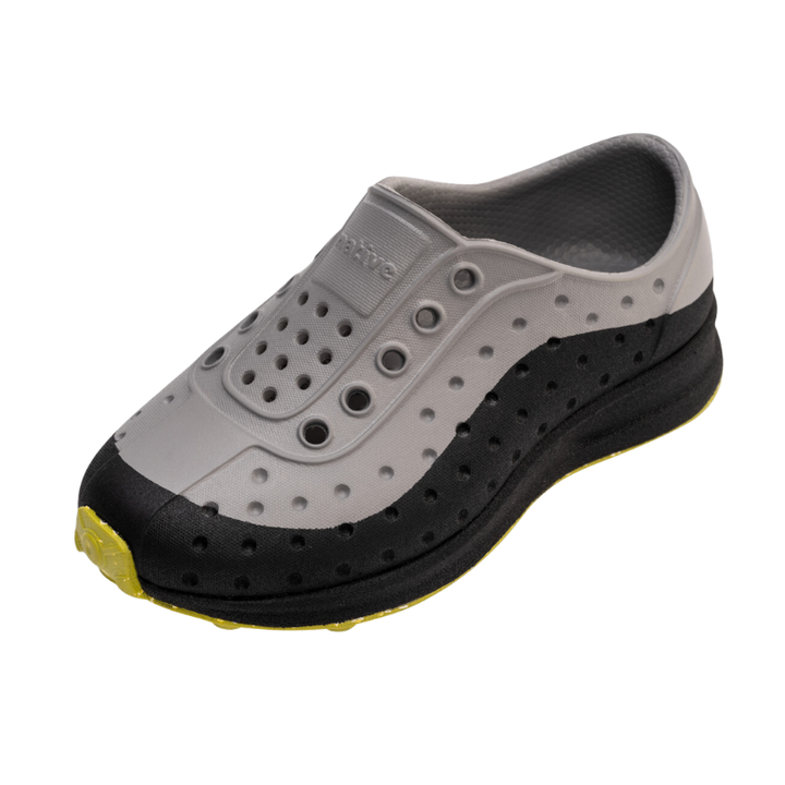 Native - Kids' Robbie Roam Shoes in Satellite Grey
