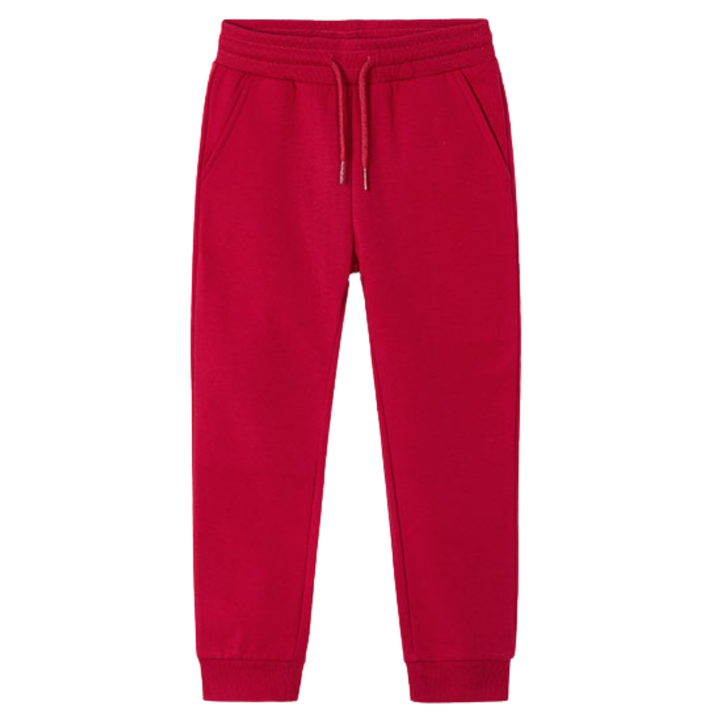 Mayoral - Boys Fleece Joggers in Mars