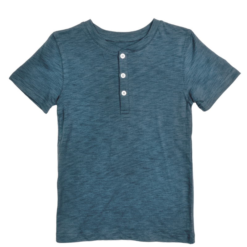 Appaman - Boys Day Party Henley in Ensign Blue (6)