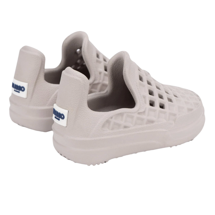 Lusso Cloud - Scenario Kids Shoes in Coffee