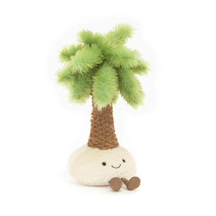 Jellycat - Amuseables Pammie Palm Tree - 13"