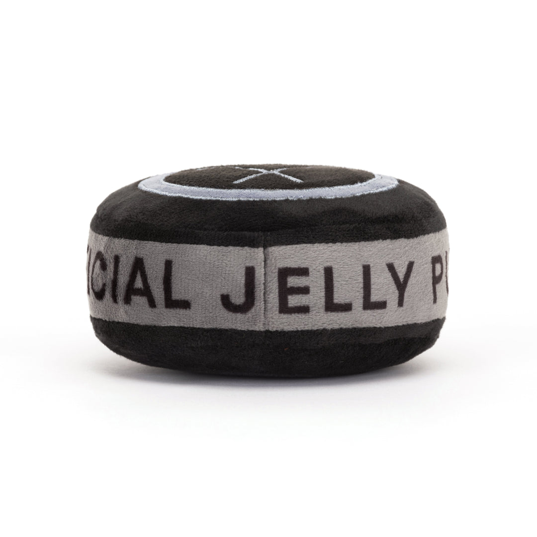 Jellycat - Amuseable Hockey Puck - 4"