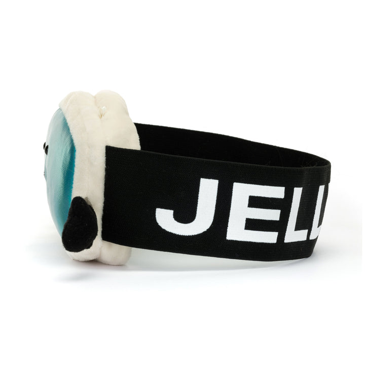 Jellycat - Amuseable Sports Ski Goggles - 4.5"