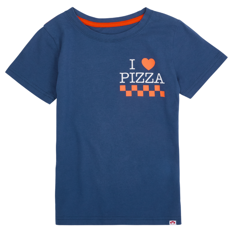 Appaman I LOVE PIZZA tshirt