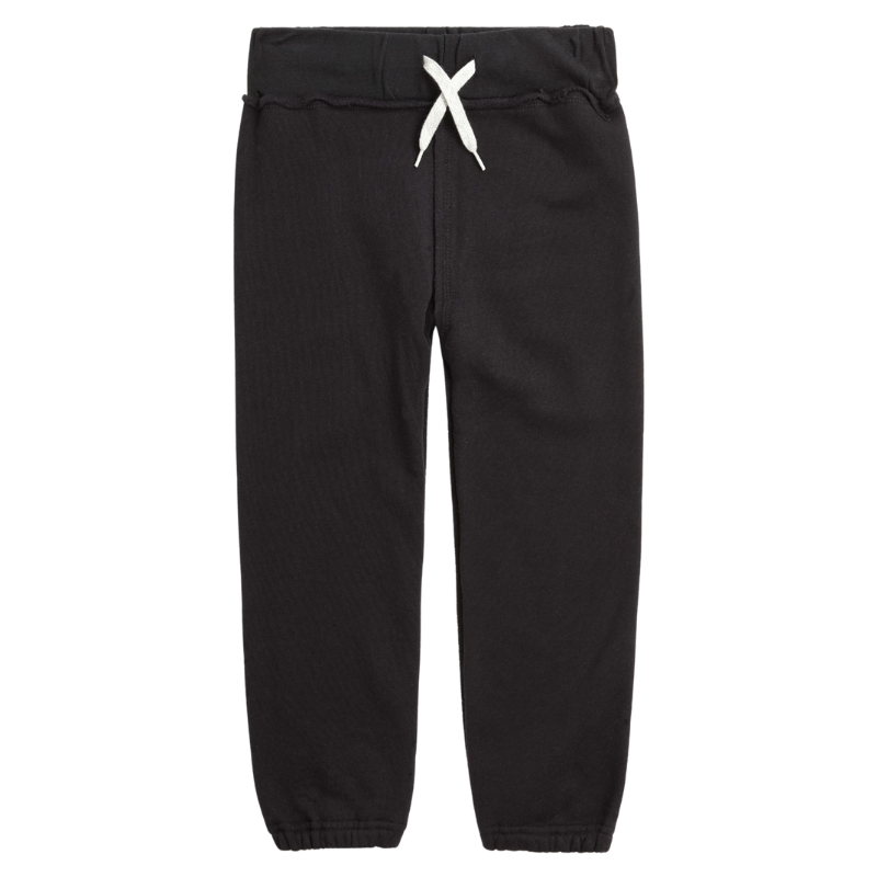 Appaman boys black gym sweat pants