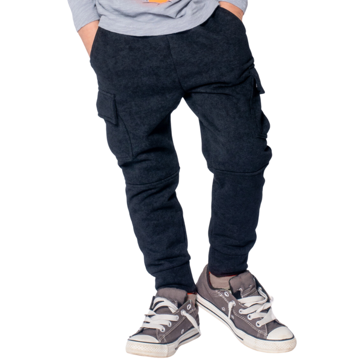 Appaman empire sweats washed black