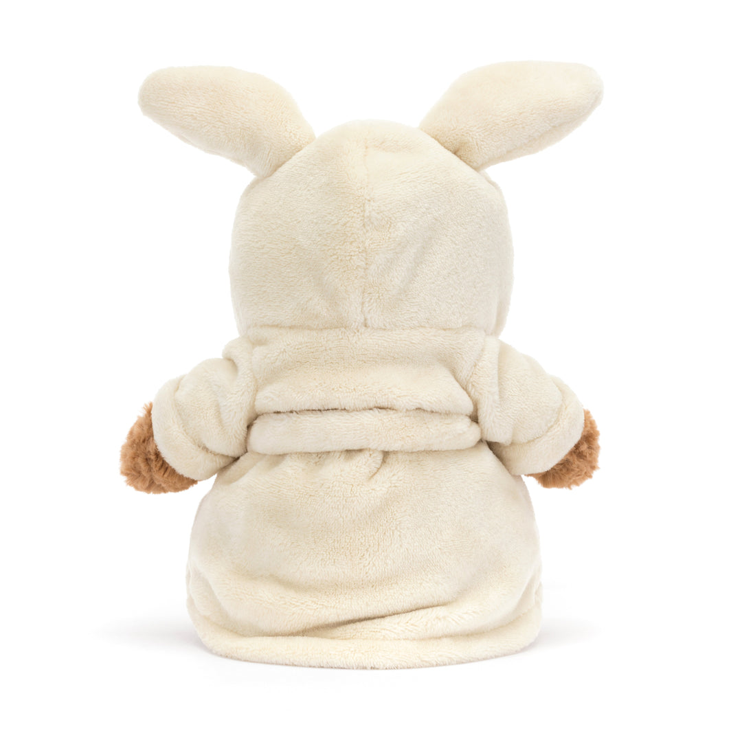 Jellycat - Bartholomew Bear Bathrobe - 10"