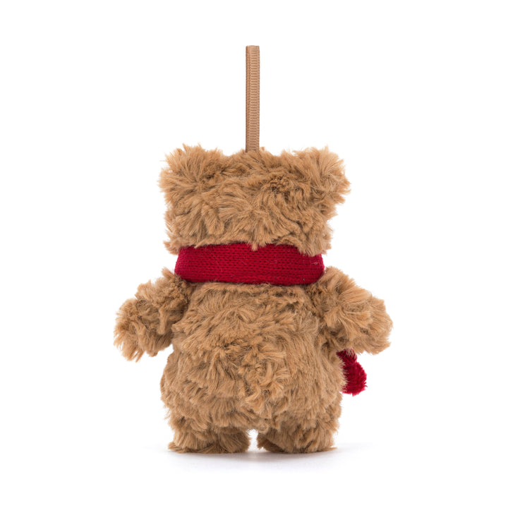 Jellycat - Bartholomew Bear Decoration - 5"